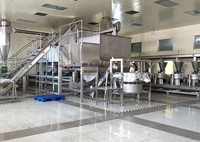 PAPRIKA POWDERCHILI POWDER PRODUCTION LINE