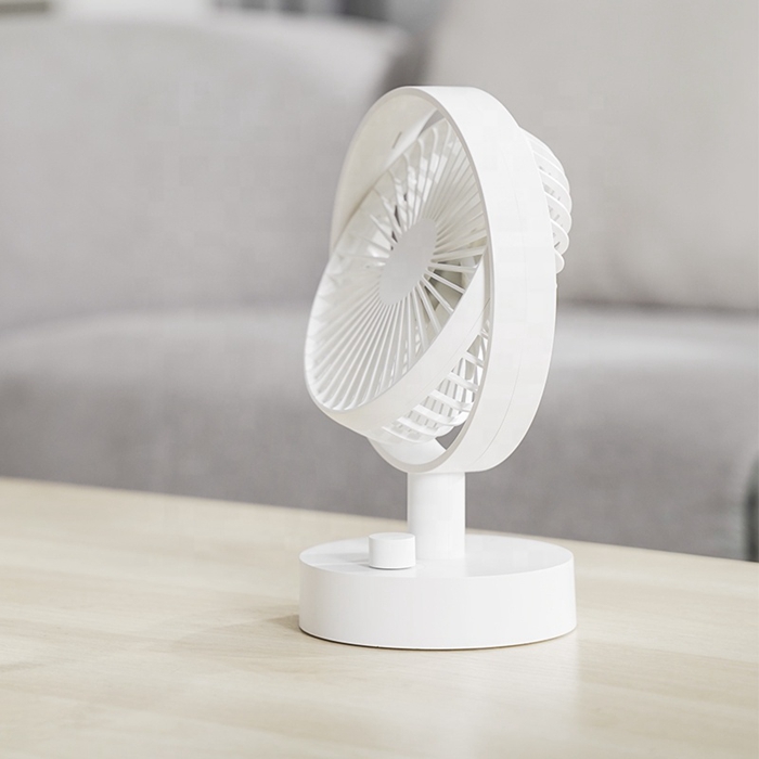 01-F4 Desk top fan